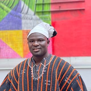 Vasco Ayere Avoka, Founder of Golden Health Services