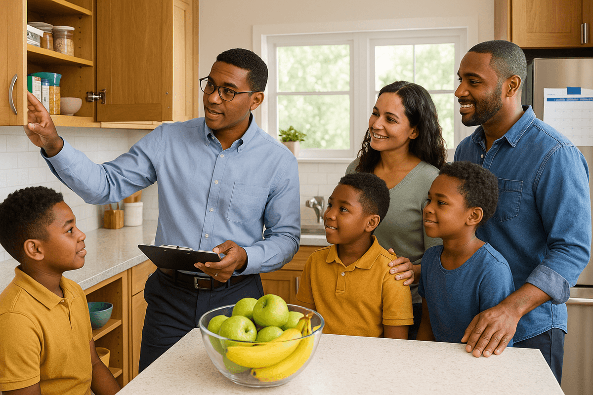 Home Modification & Environmental Cues