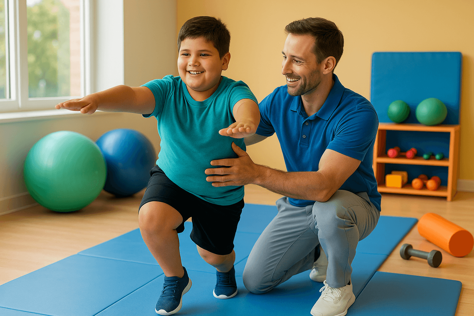 Physical & Exercise Therapy